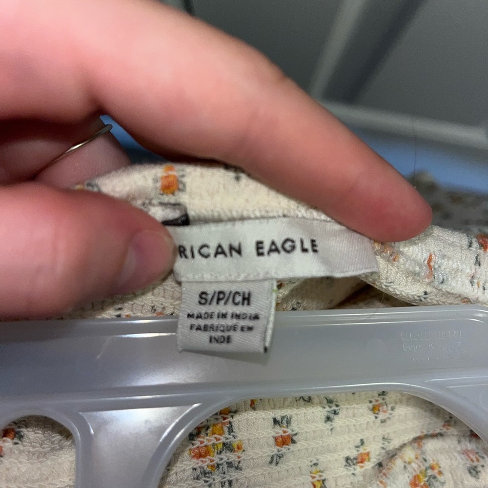 American Eagle Tube Top - Picture 2 of 2